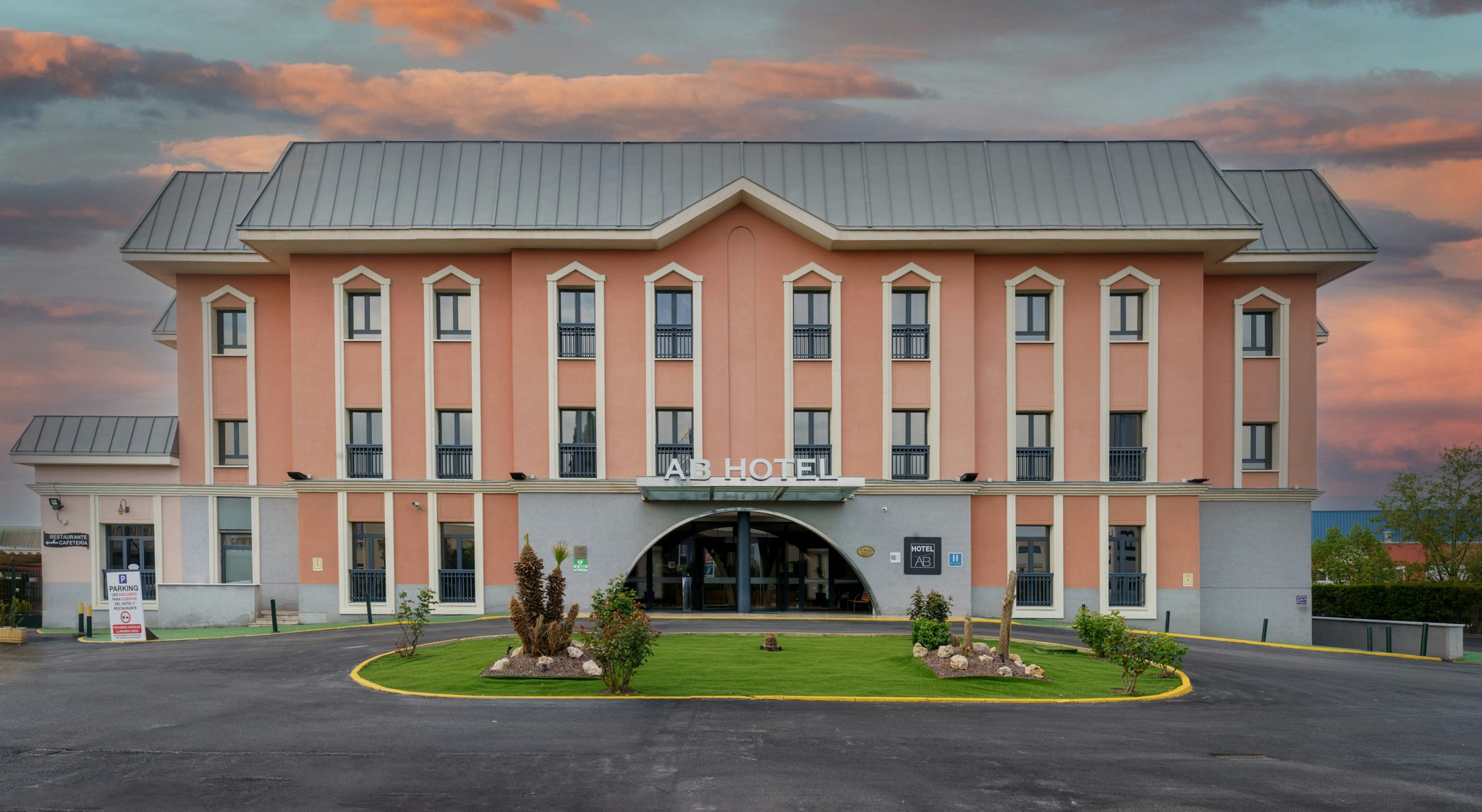 Sercotel Ab Arganda 1/18