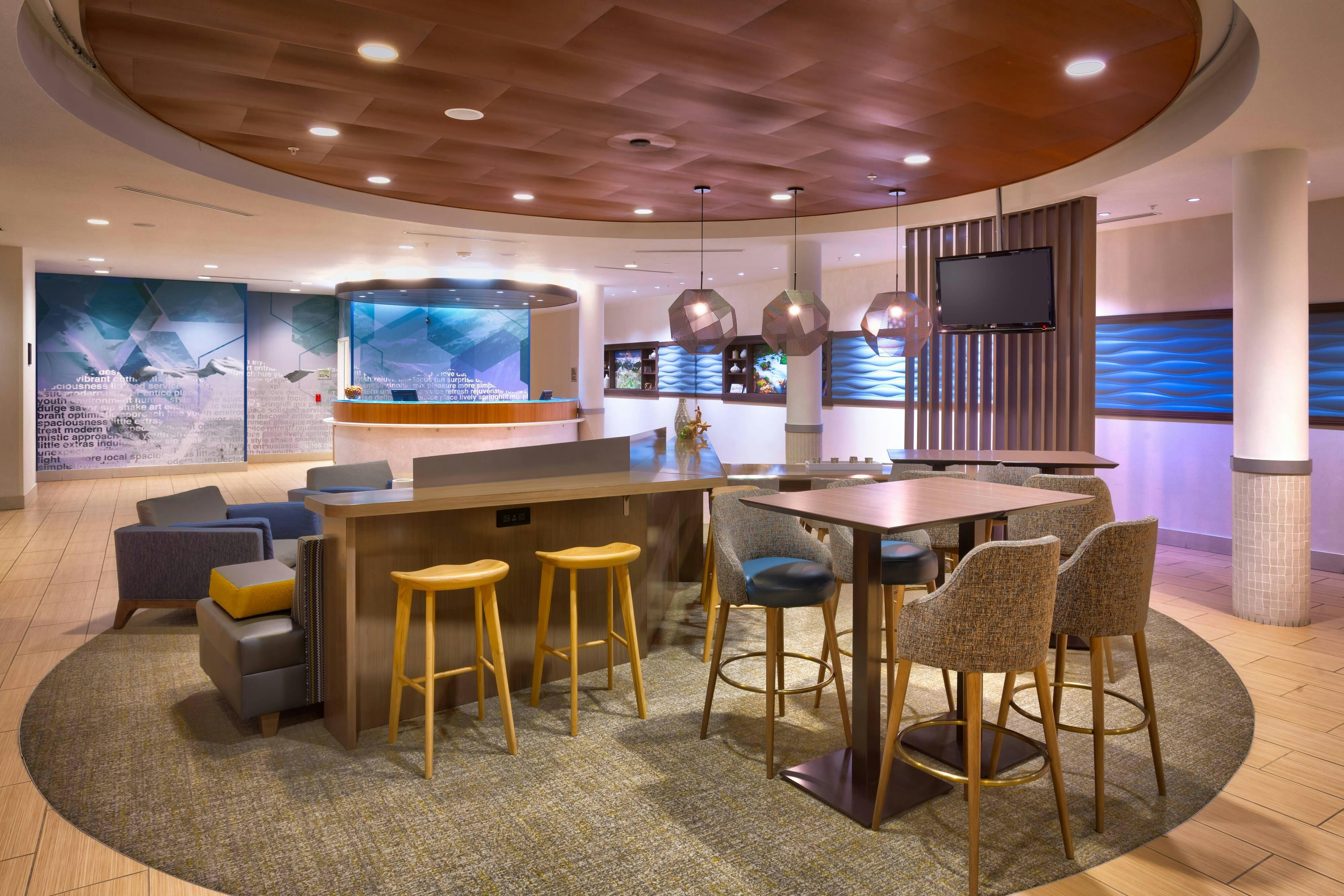Springhill Suites Rexburg 12/16