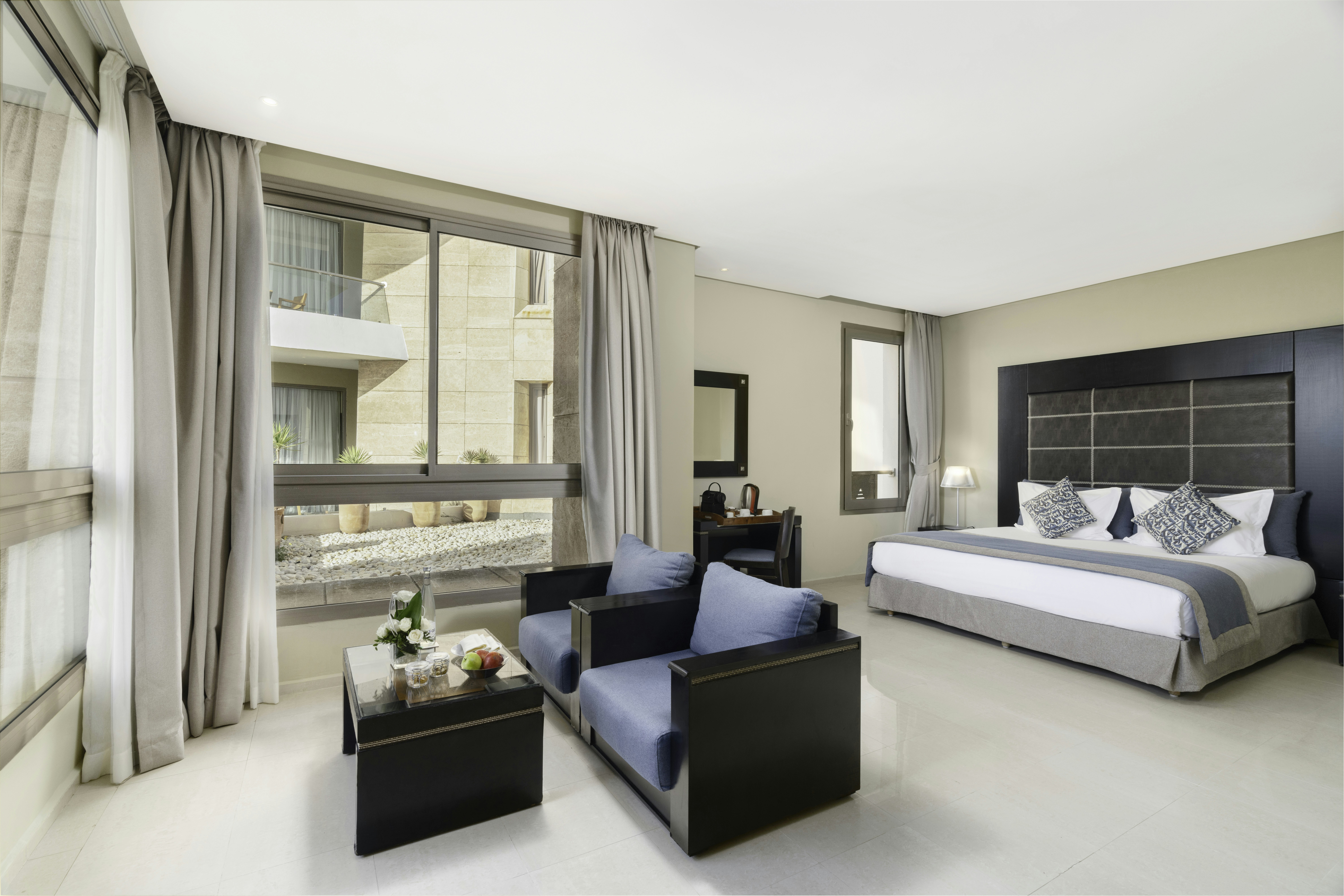 جناح جونيور بإطلالة على البحر، Atlas Essaouira Riad Resort 3/4