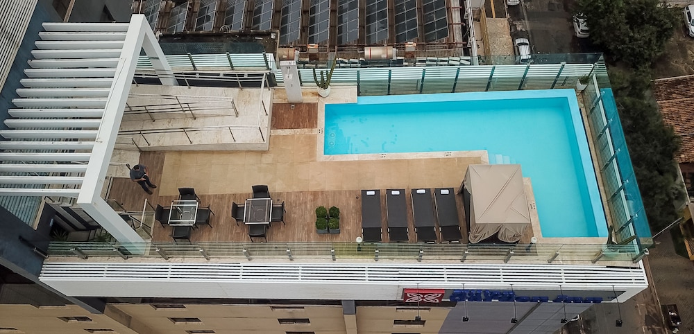 SJ Premium Hotels By Atlantica (ex. Hilton Garden Inn Goiania) 42/85