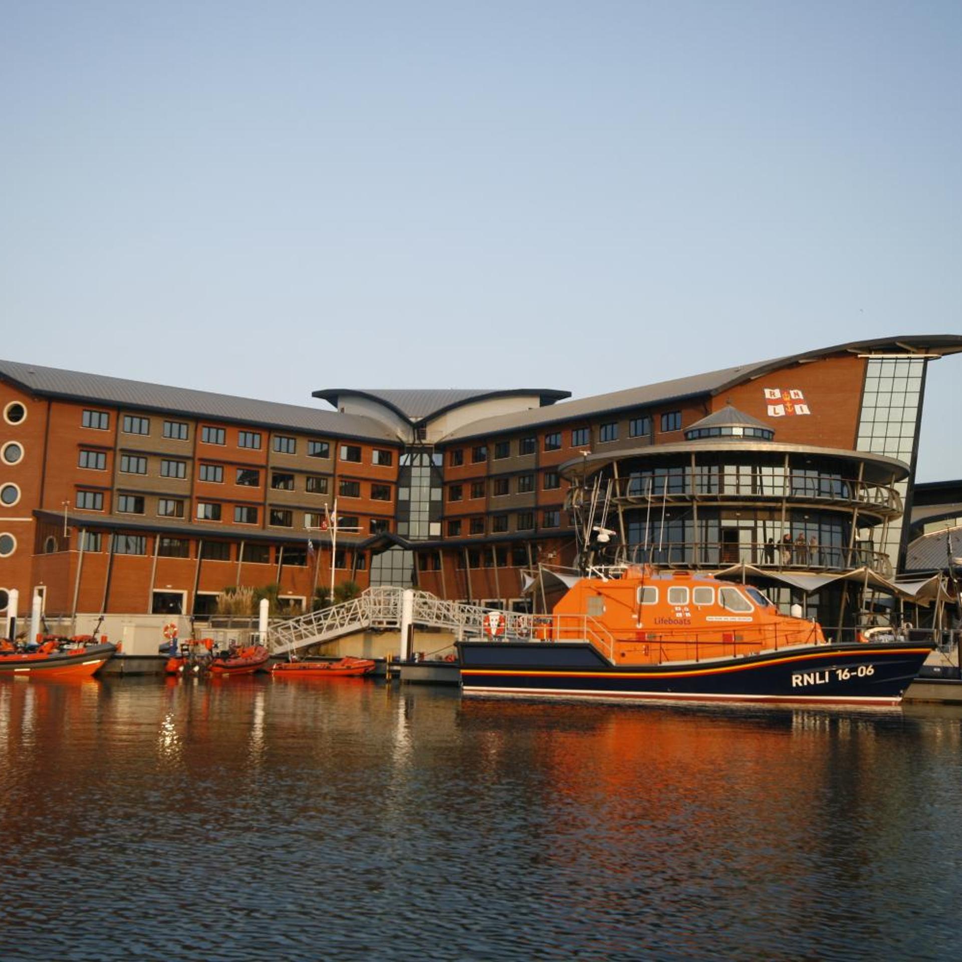 RNLI College 47/55