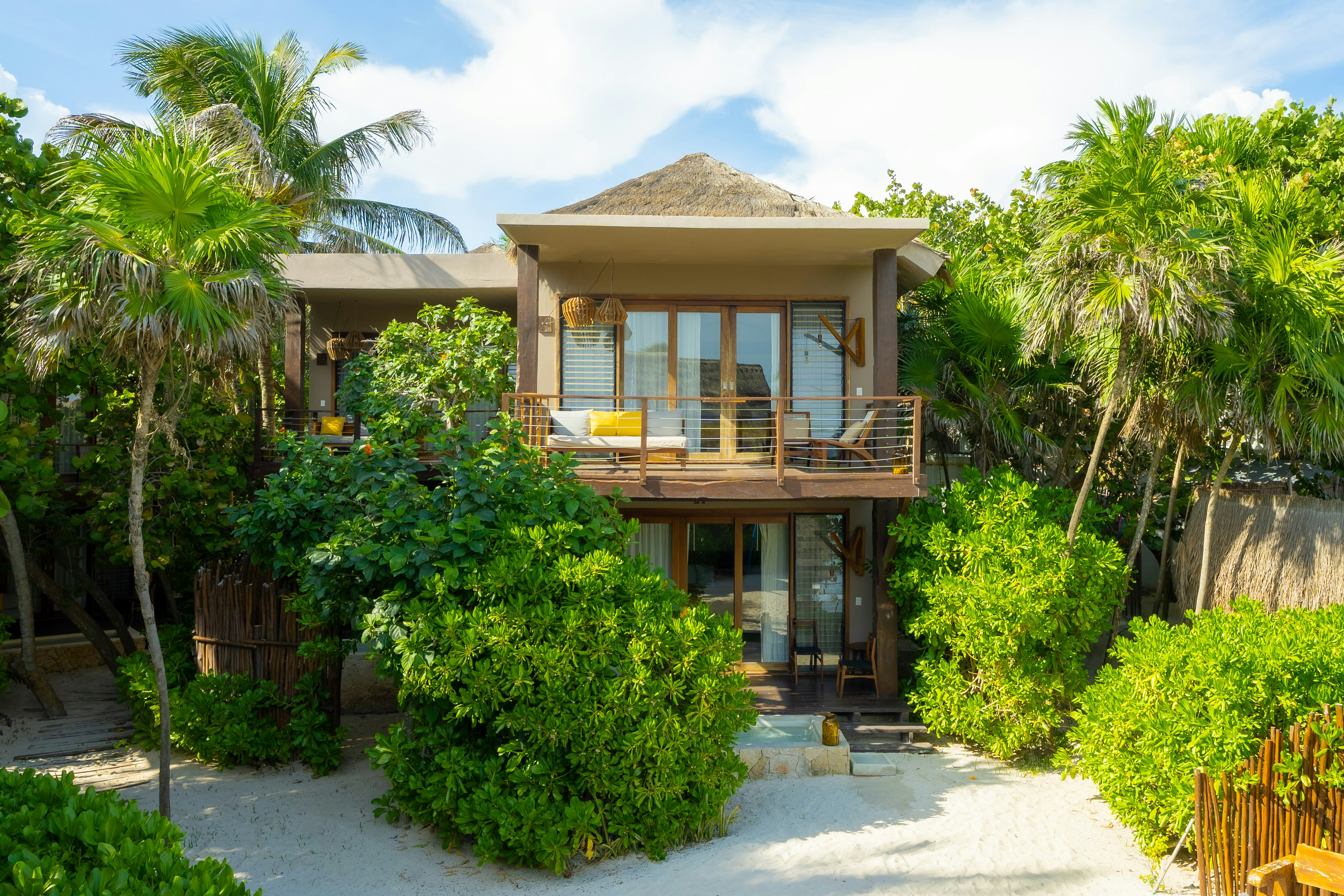 La Zebra, a Small Luxury Hotel in TULUM