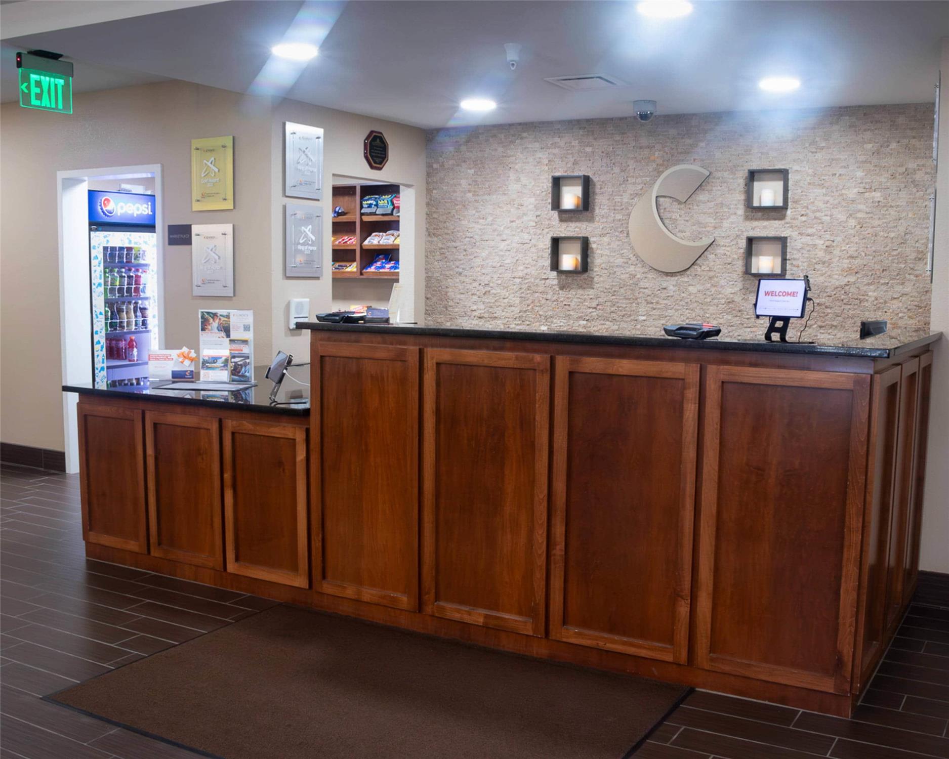 Comfort Inn & Suites Caldwell 11/54