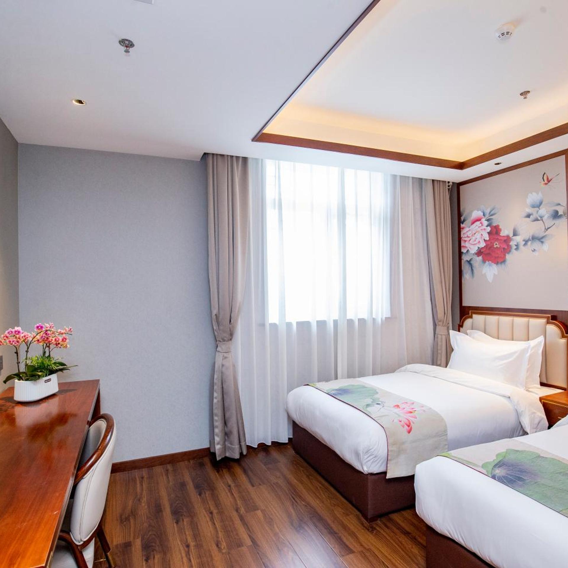 Pierr Palace Hotel (Beijing Nanluo Guxiang) 5/34