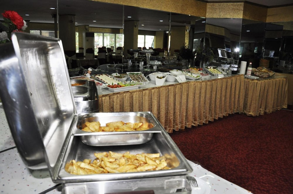 Kivrak Hotel Antalya 37/48