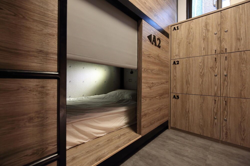 G.O.A.T Hostel 29/49