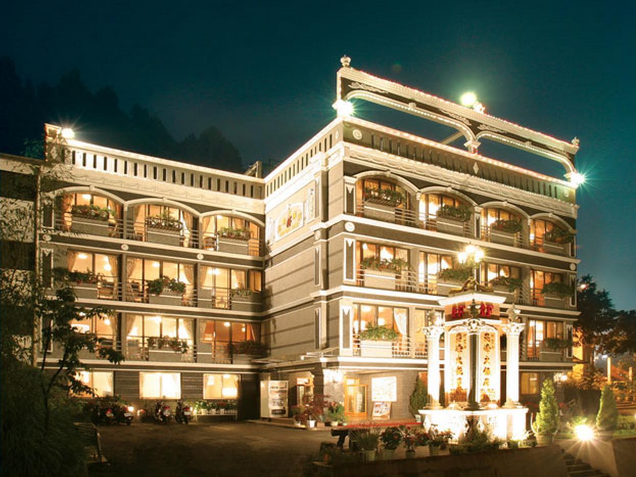 Ali-Shan Kaofeng Hotel 2/36