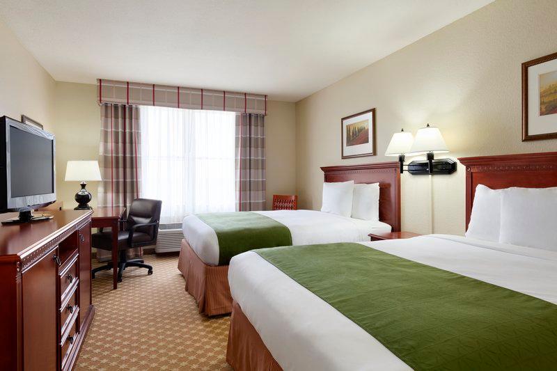 Room, 2 Queen Beds, Accessible