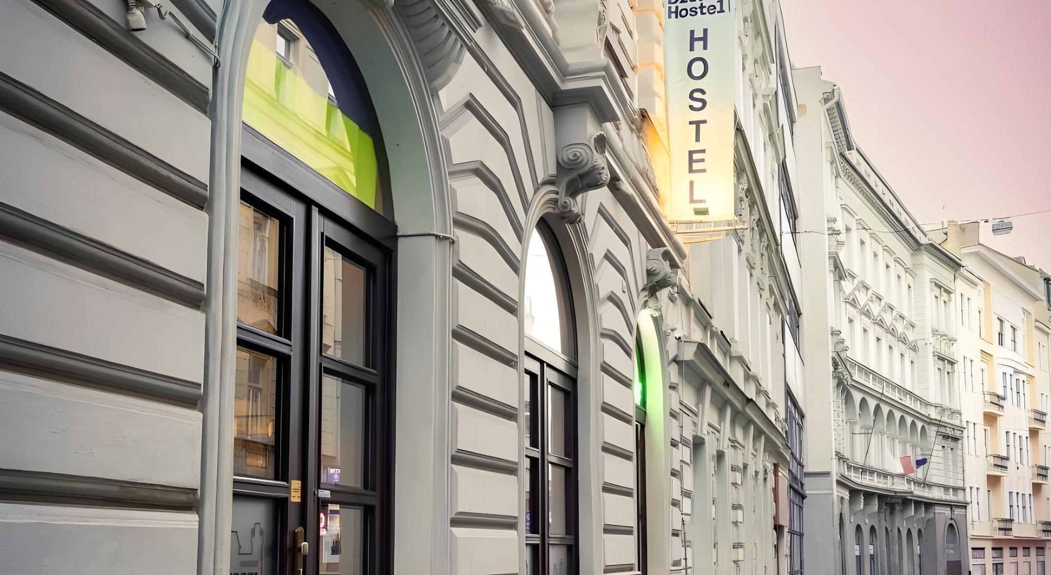 Prague Dream Hostel 6/33