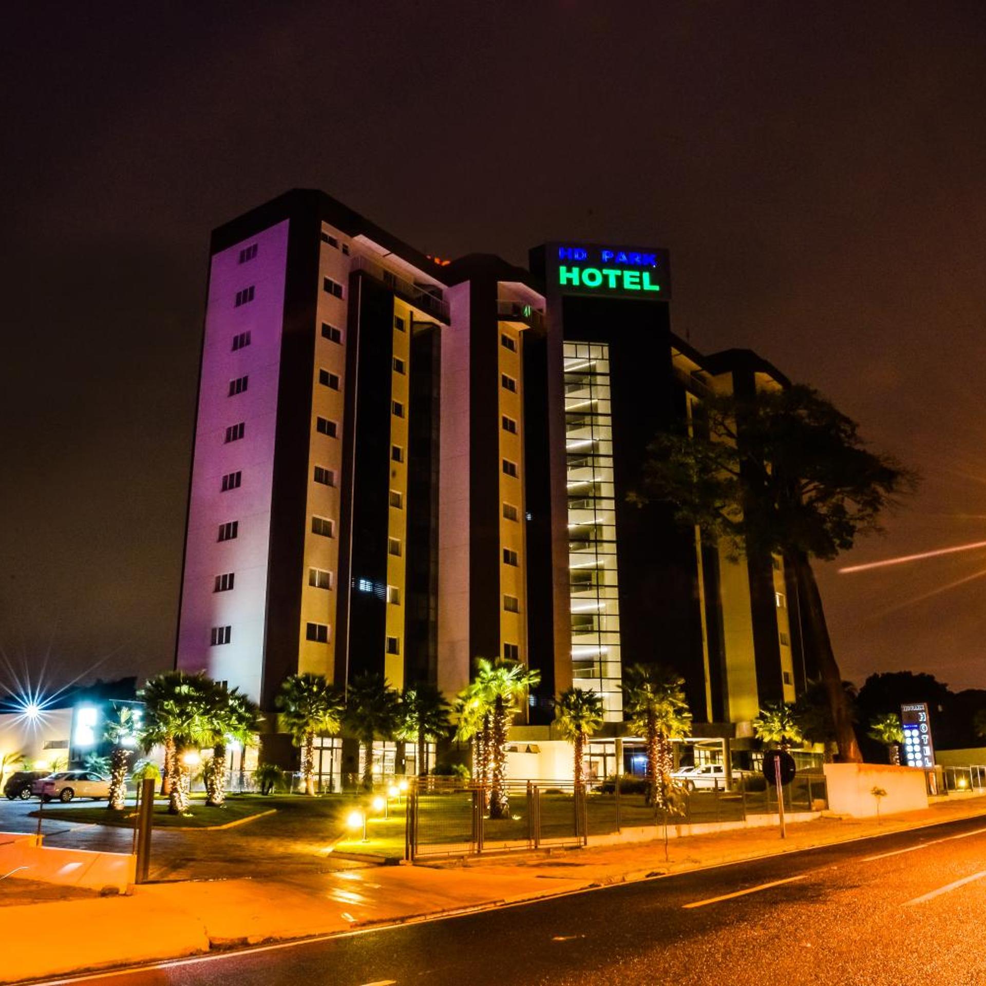 HD PARK HOTEL 1/50
