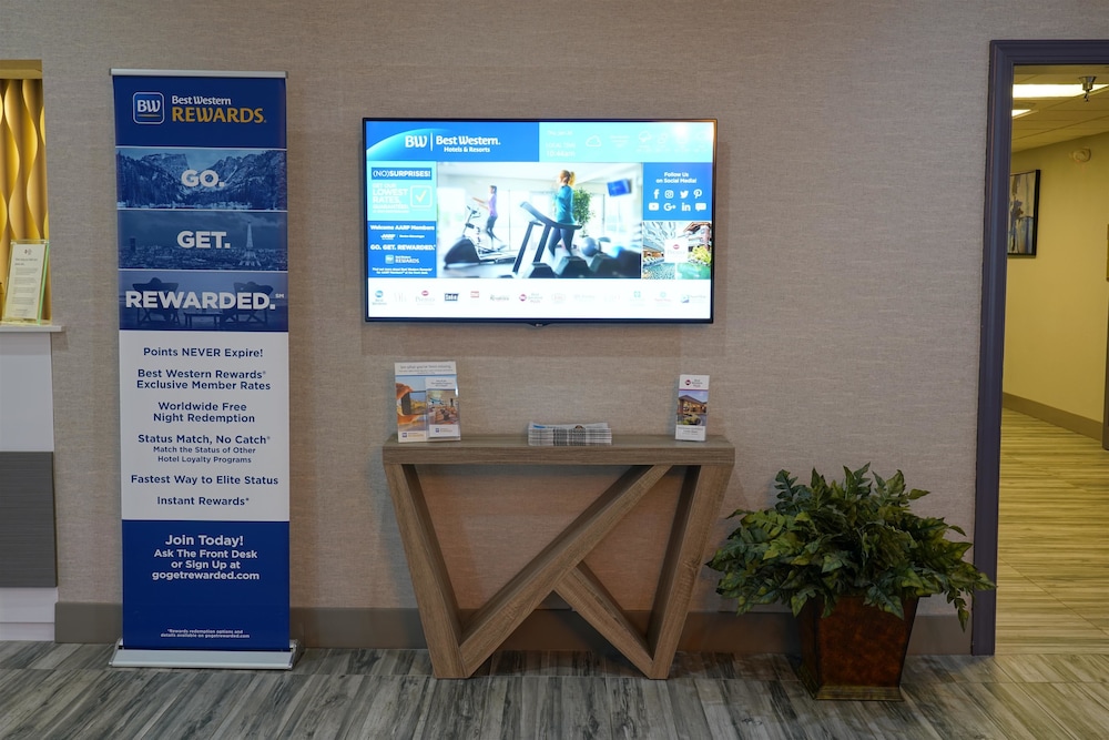Best Western Plus Morristown Conference Center 28/45