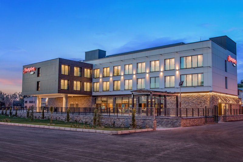 Hampton By Hilton Aliaga Izmir 3/30