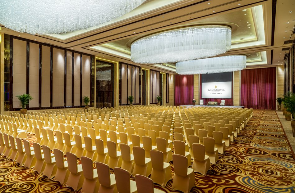 INTERCONTINENTAL SHIJIAZHUANG 10/50