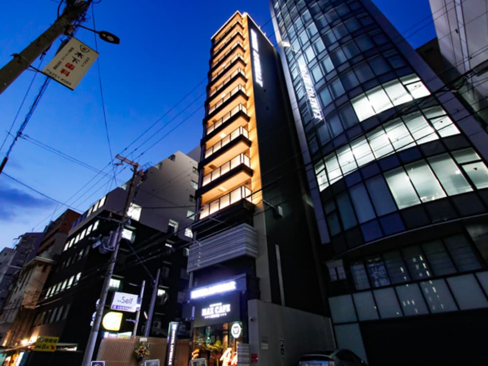 LiVEMAX酒店 大阪本町(Livemax Osaka Hommachi) 图片1