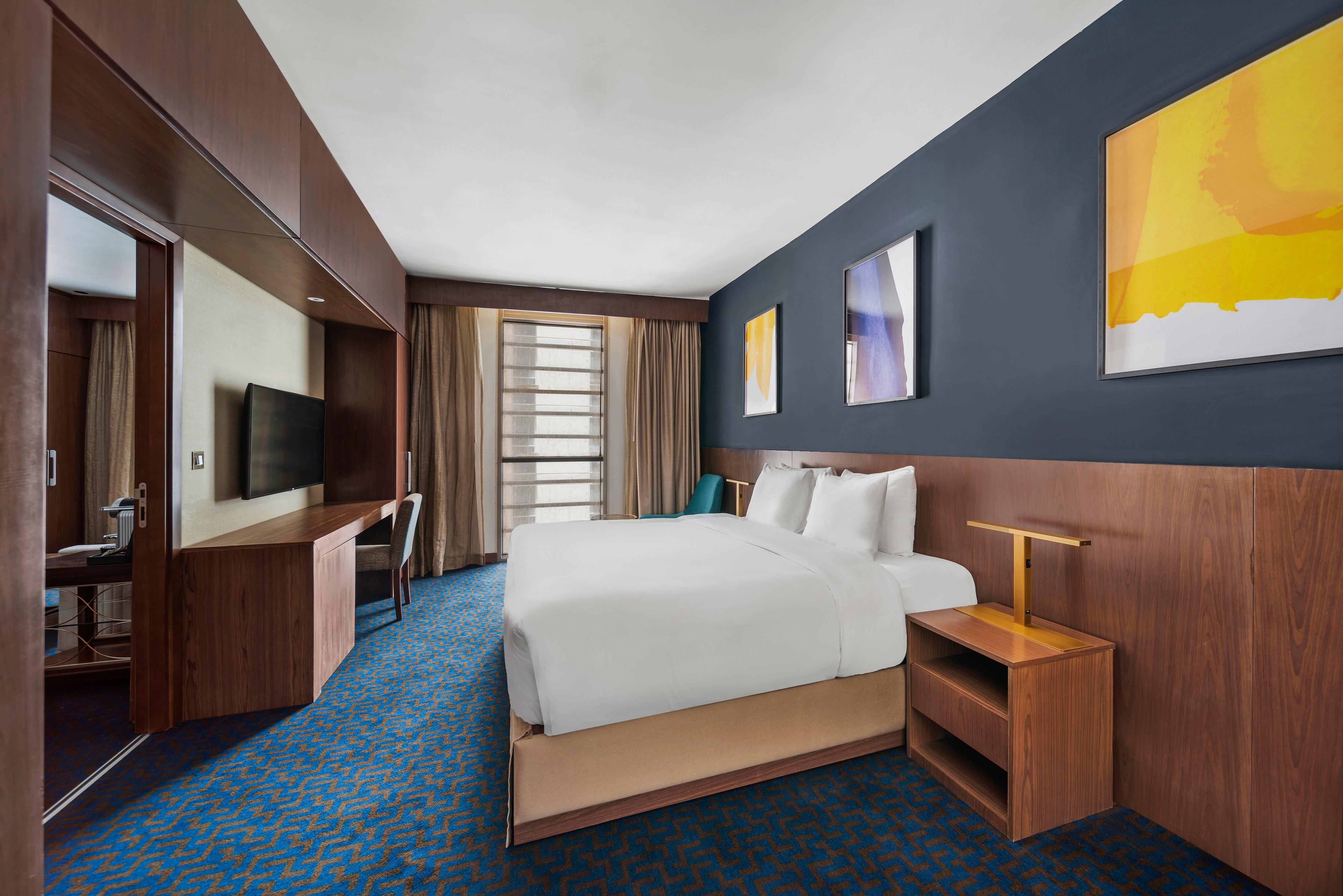 1 Bedroom, Suite