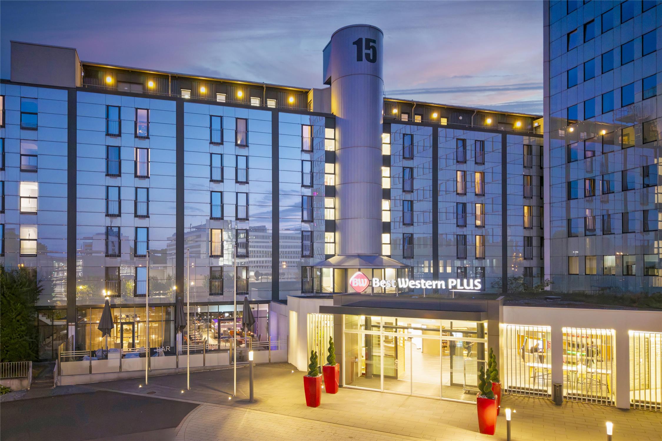 Best Western Plus Hotel Koeln City 6/66