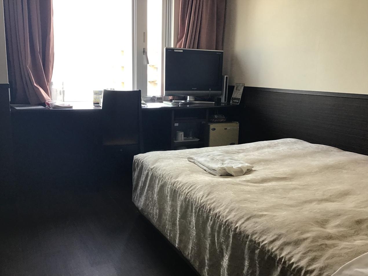 Semi Room, Standard, Semi Double Bed