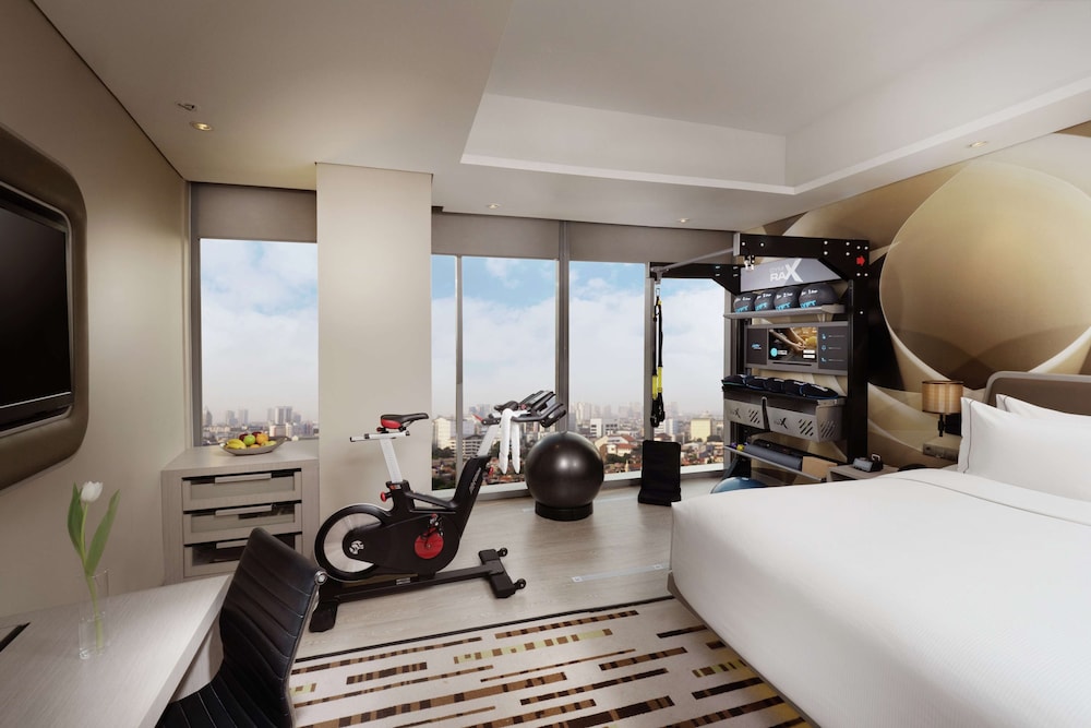 DoubleTree by Hilton Hotel Jakarta - Diponegoro 21/54