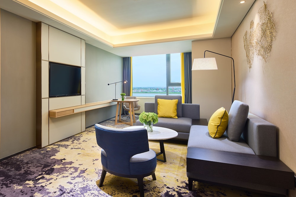 The Qube Hotel Shanghai Sanjiagang 39/54