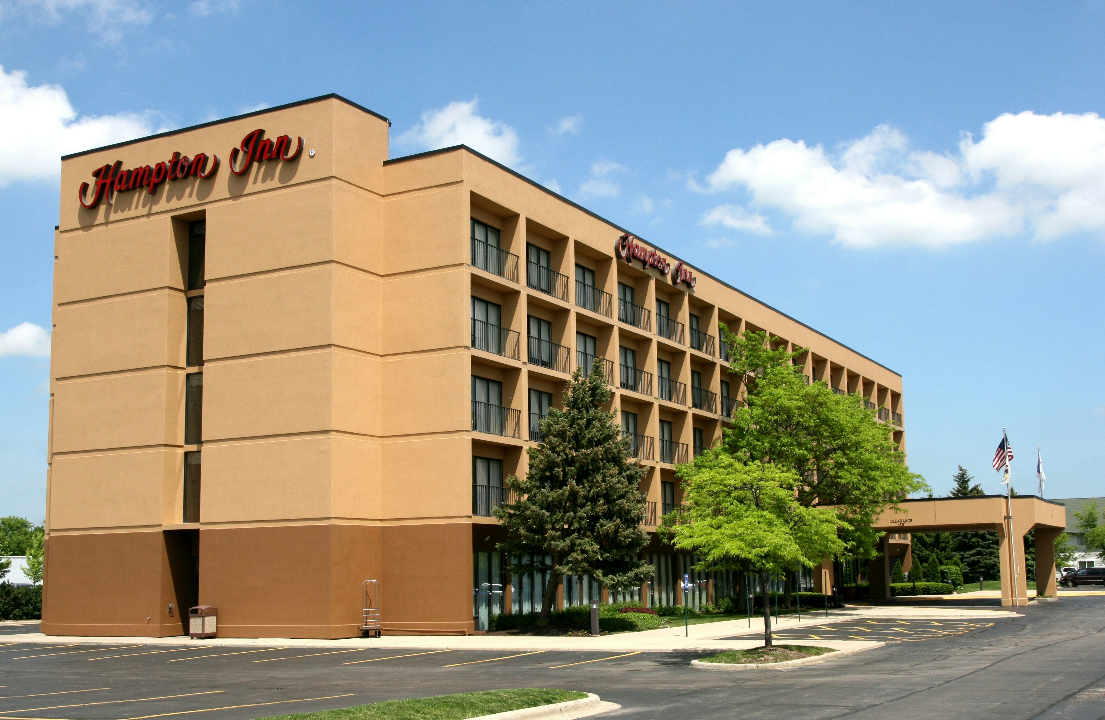 Hampton Inn Chicago/Gurnee 2/67