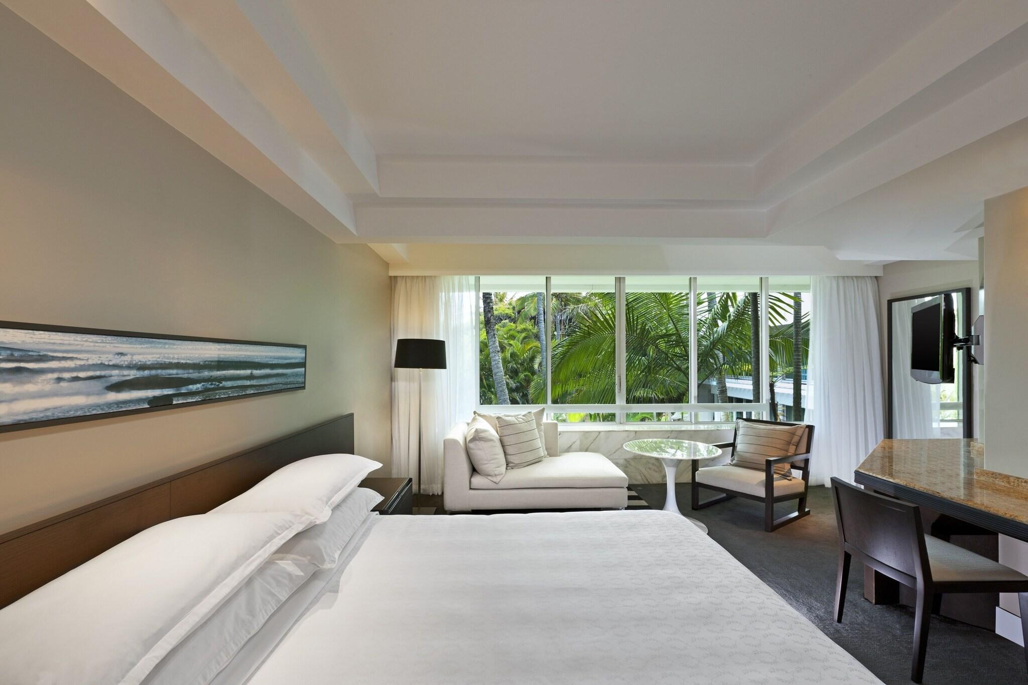 Room, Double Bed, Resort View