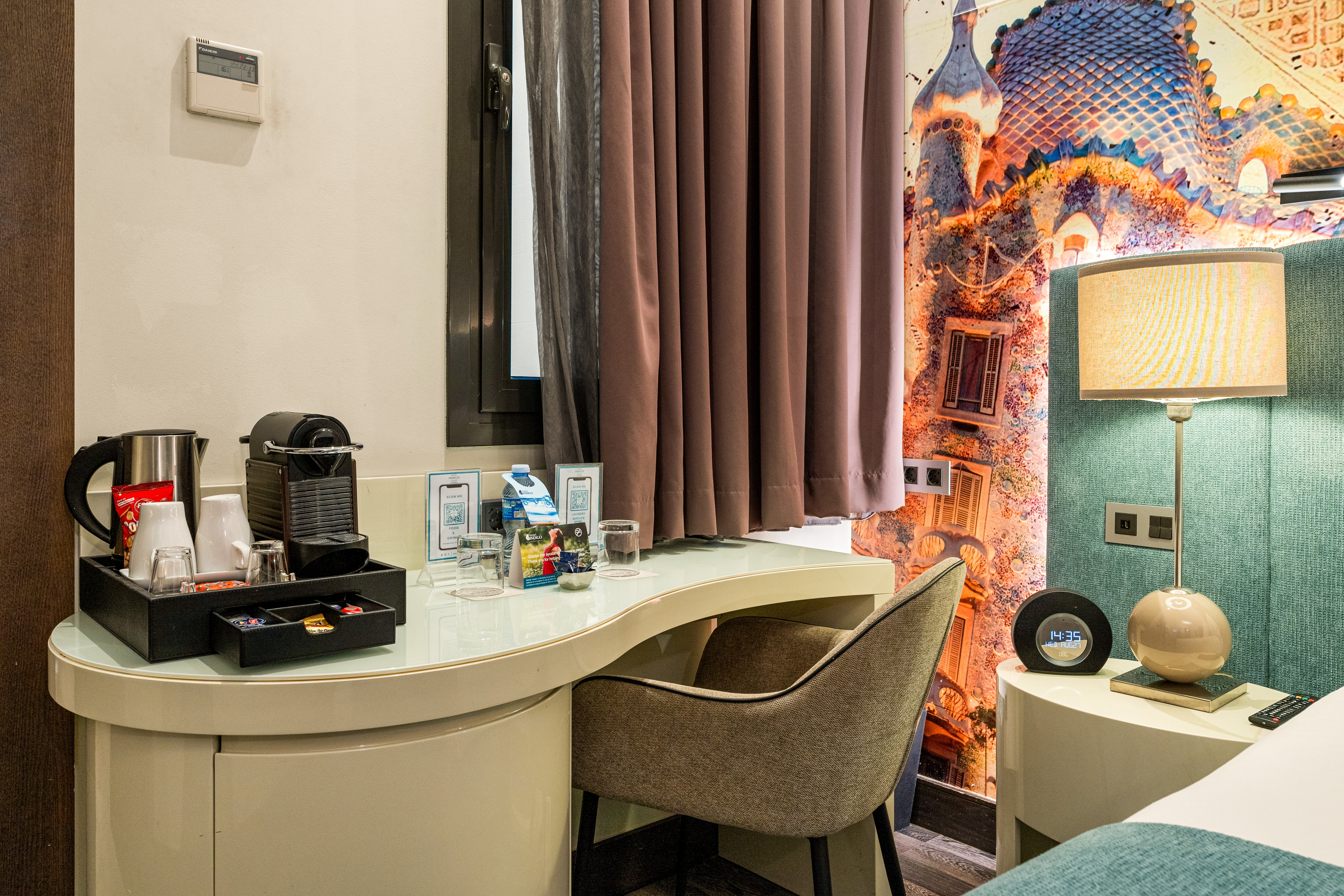 Hotel Indigo Barcelona Plaza Catalunya 63/74