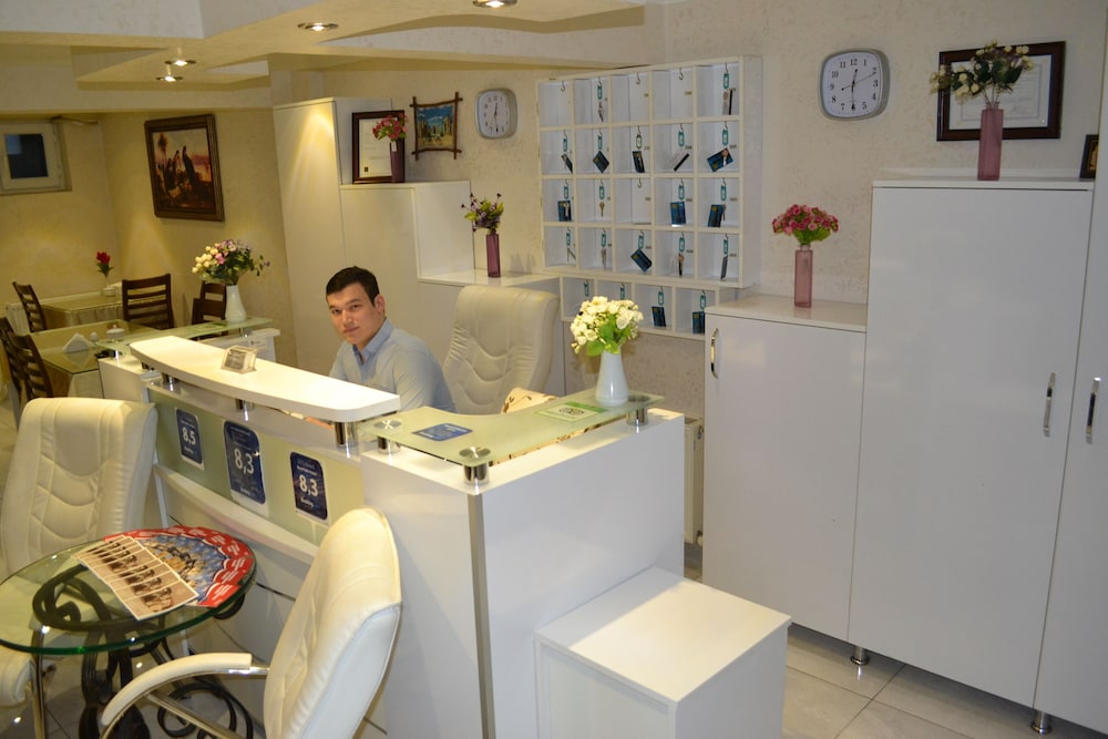 NEW FATIH HOTEL 26/27