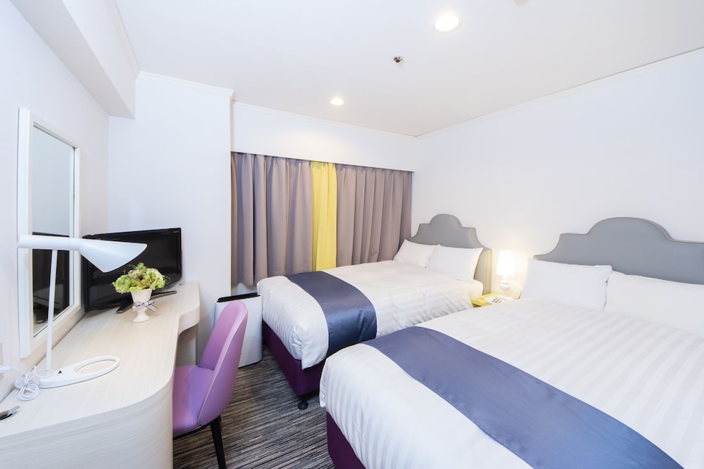 Hotel MontoView Yonezawa 4/33