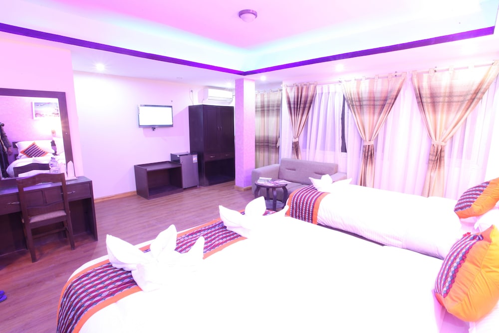 Hotel Kathmandu Home Nepal 33/47