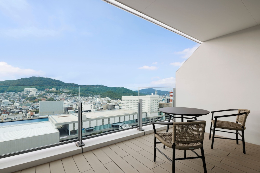 Nagasaki Marriott Hotel 57/66