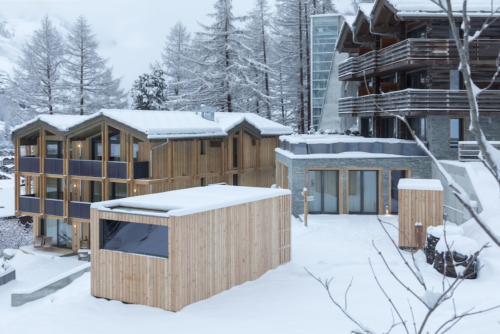 Nomad Lodge and Spa by CERVO 2/50