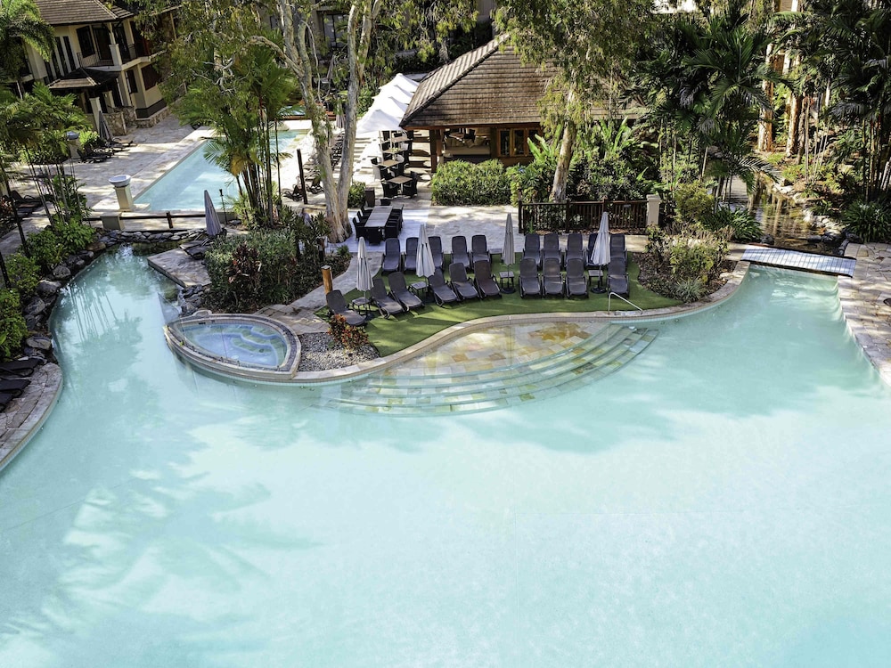 Pullman Palm Cove Sea Temple Resort and Spa 76/77