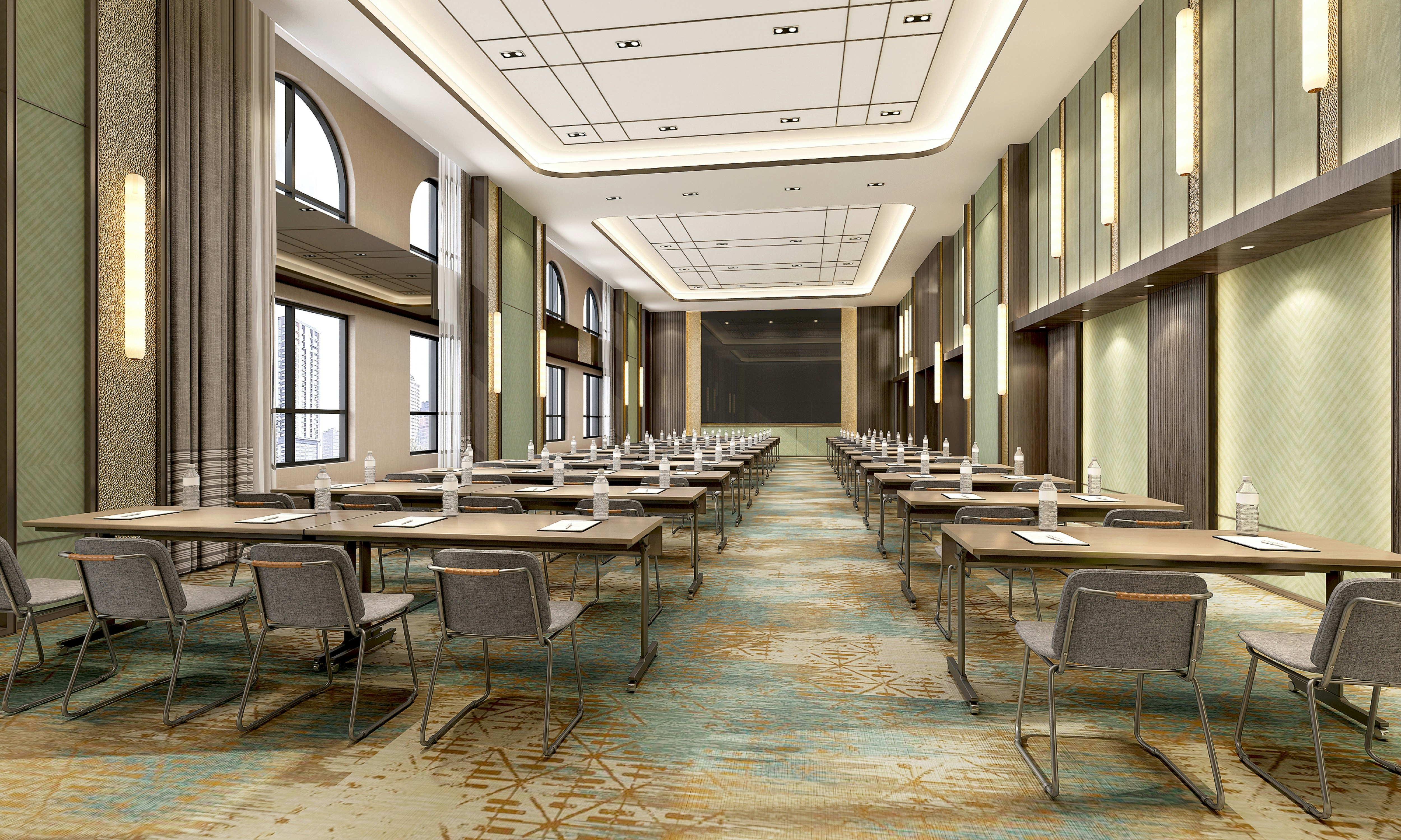 Hilton Garden Inn Jinzhou Central Street 24/44