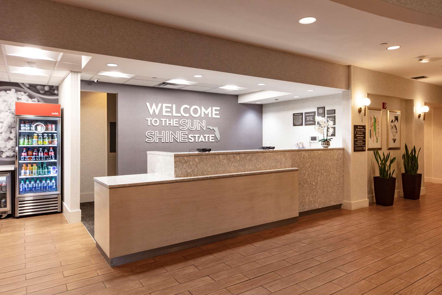 lobby