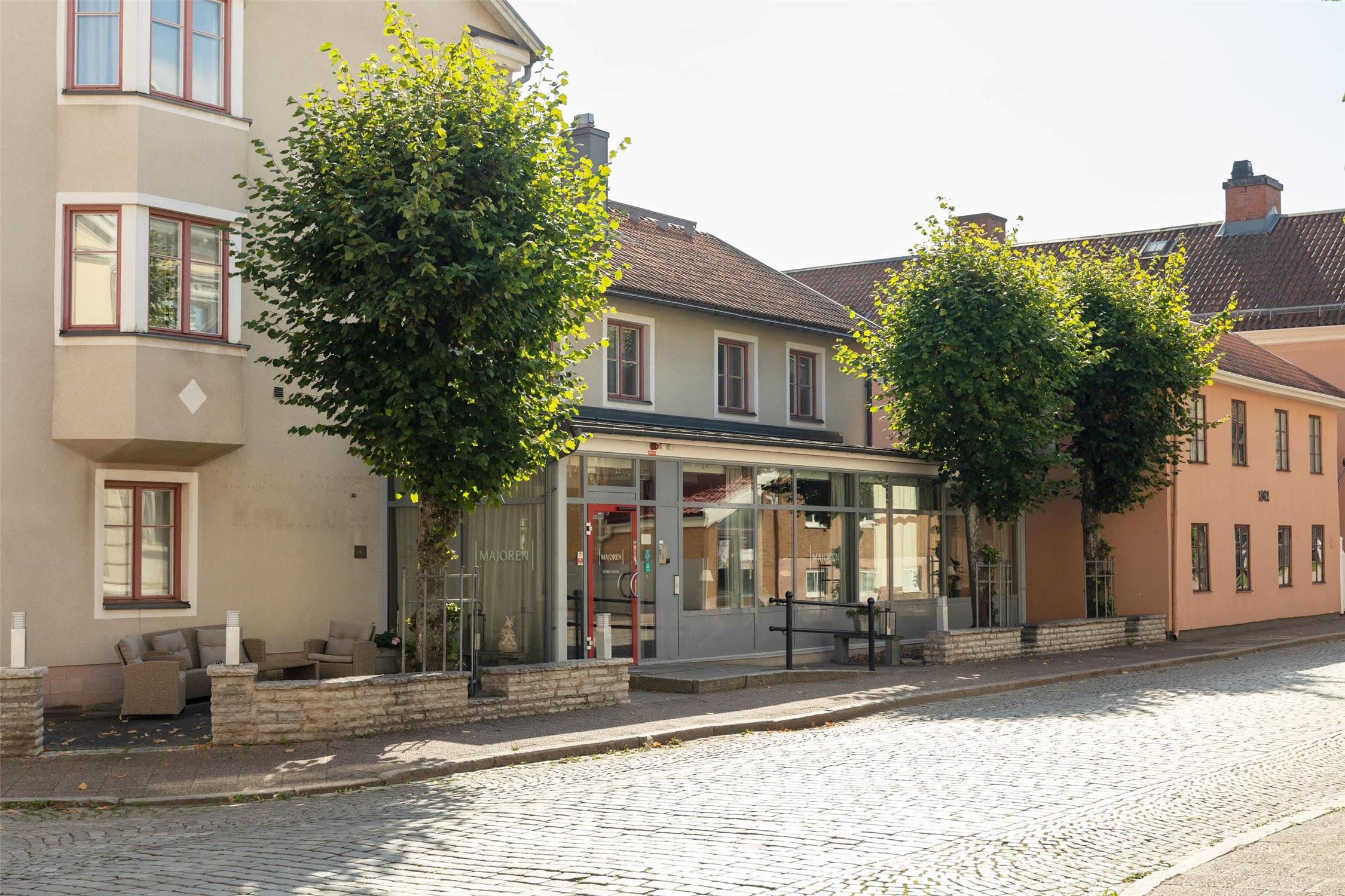Home Hotel Majoren 48/48
