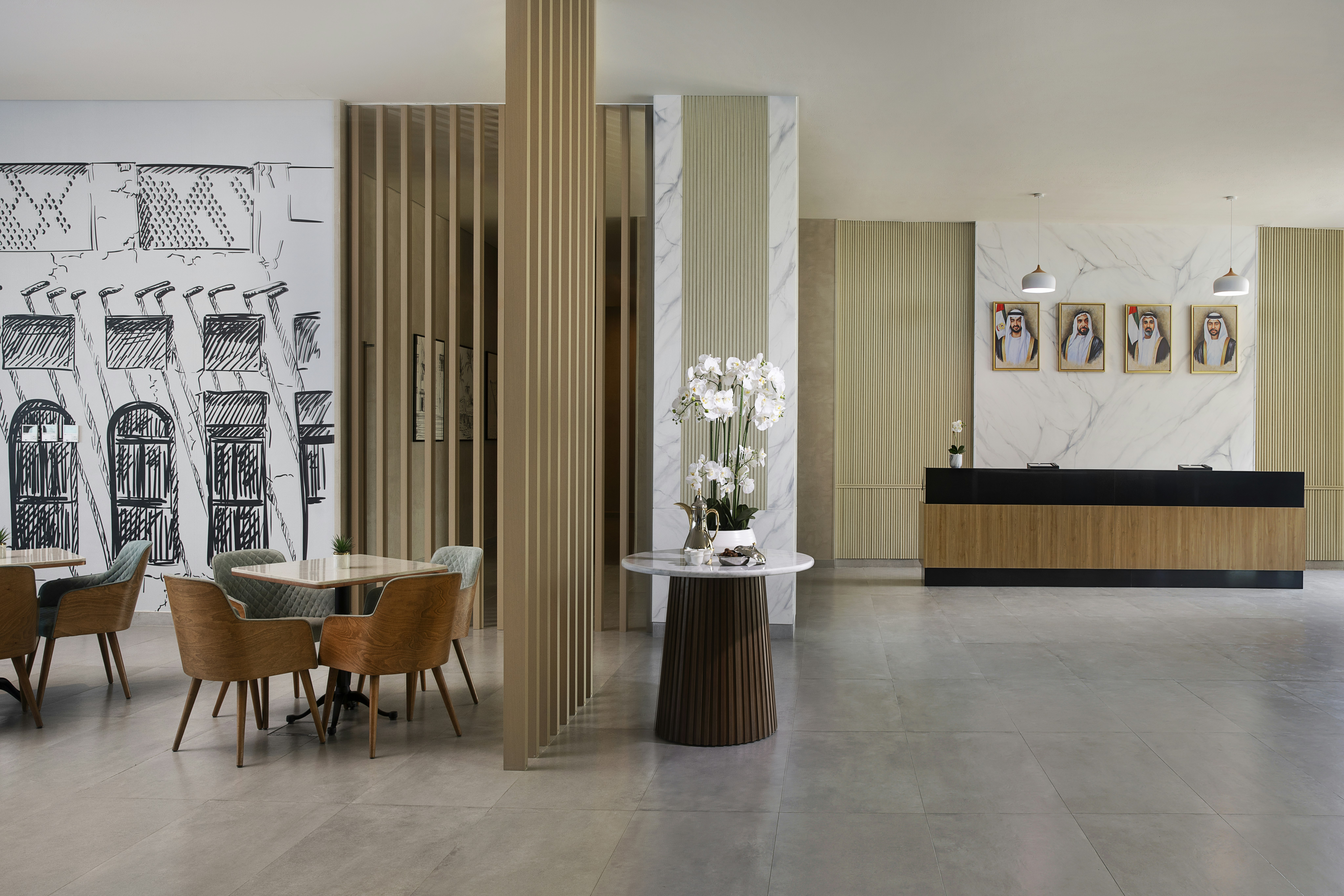 Beach Bay Hotel Mirfa, Edge by Rotana 9/48