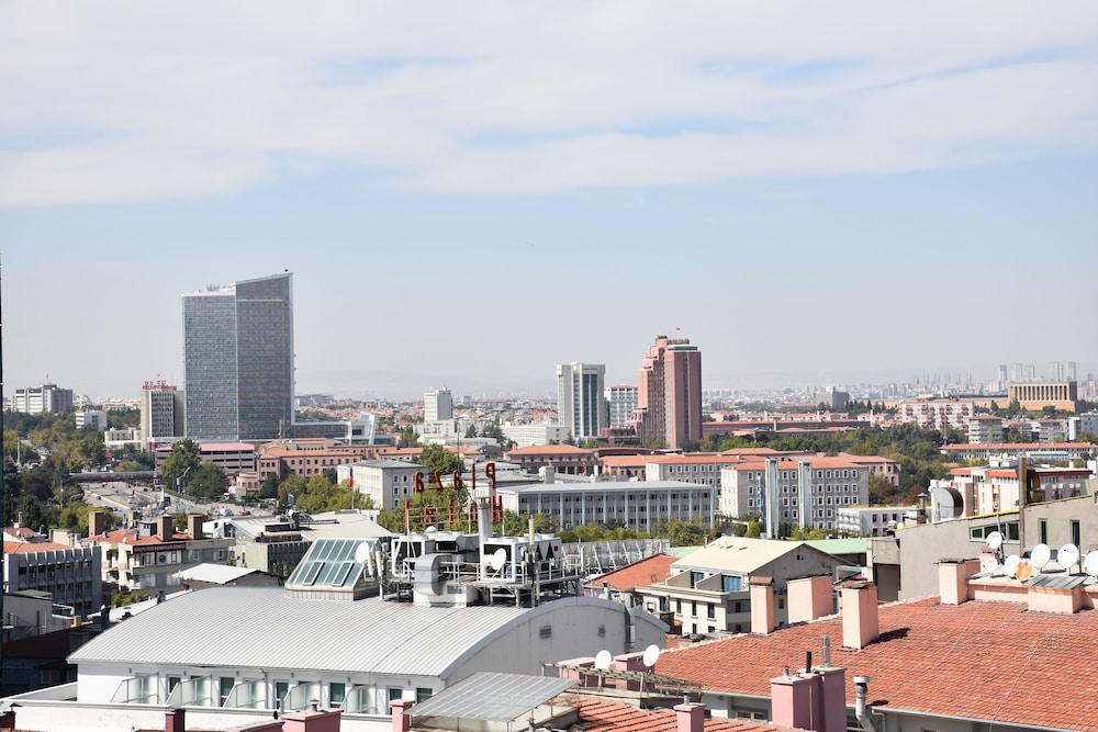 UK Ankara Hotel 39/46