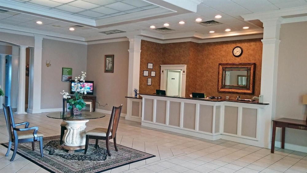 Lobby at Motel6 Brunswick, GA, BRUNSWICK - GA