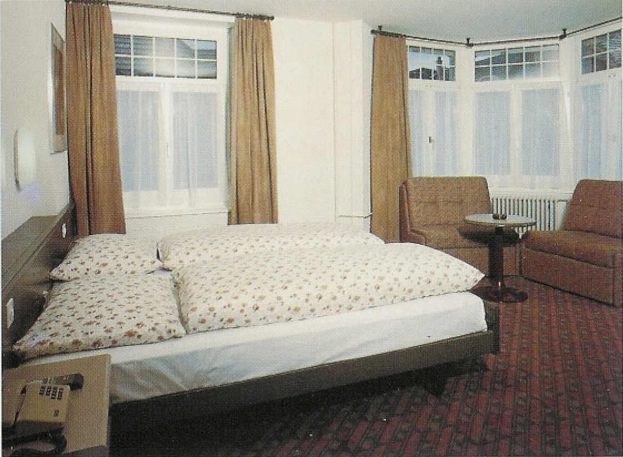 Drei Konige Hotel 1/11