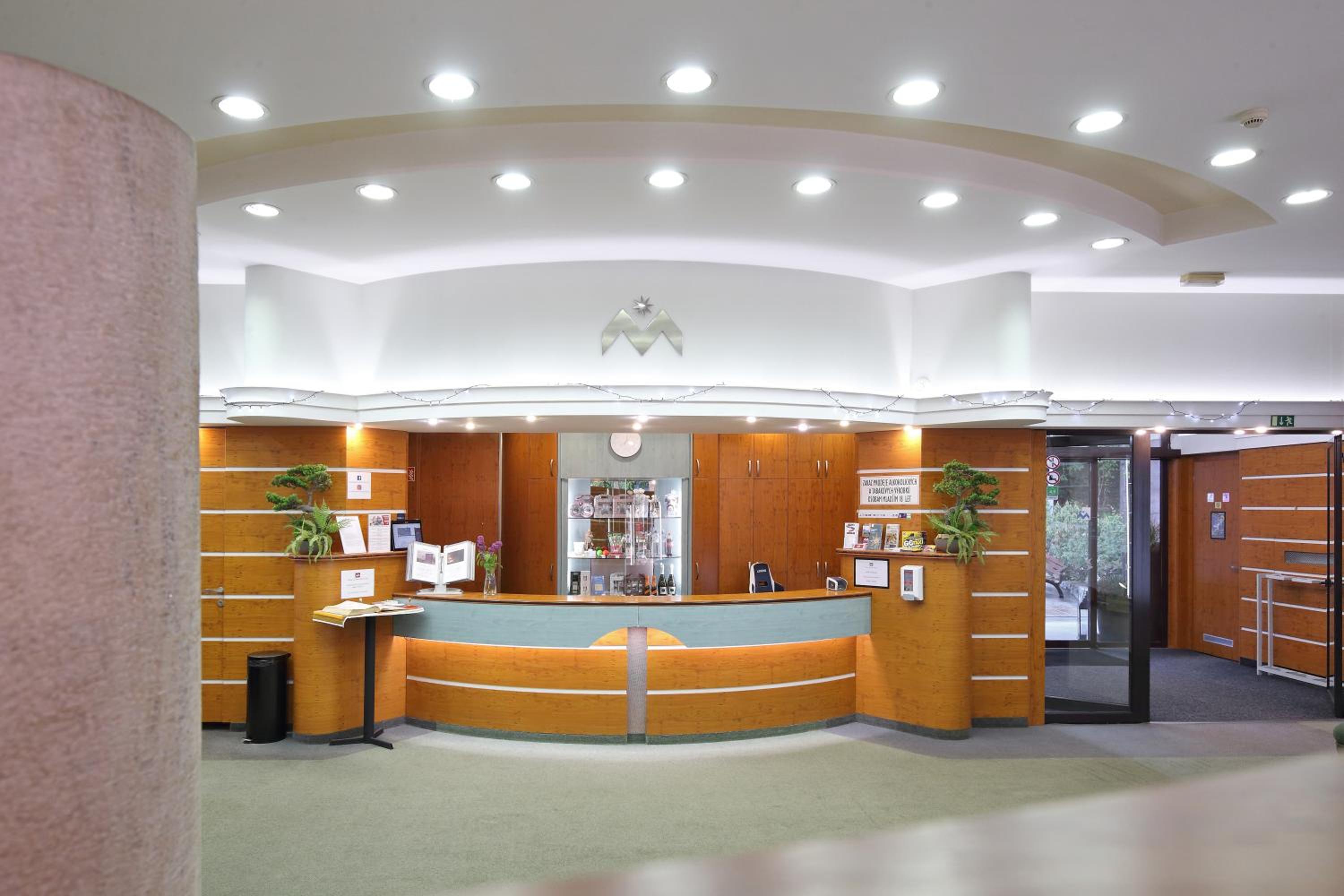 Interhotel Montana 7/58