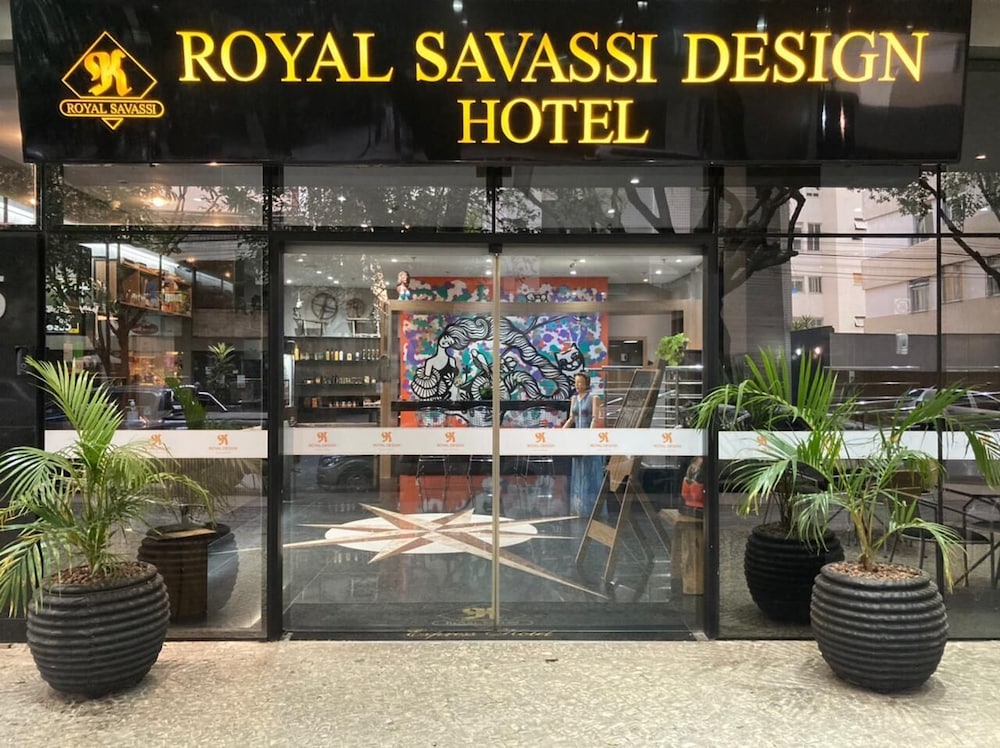 Royal Design Savassi Hotel 10/64