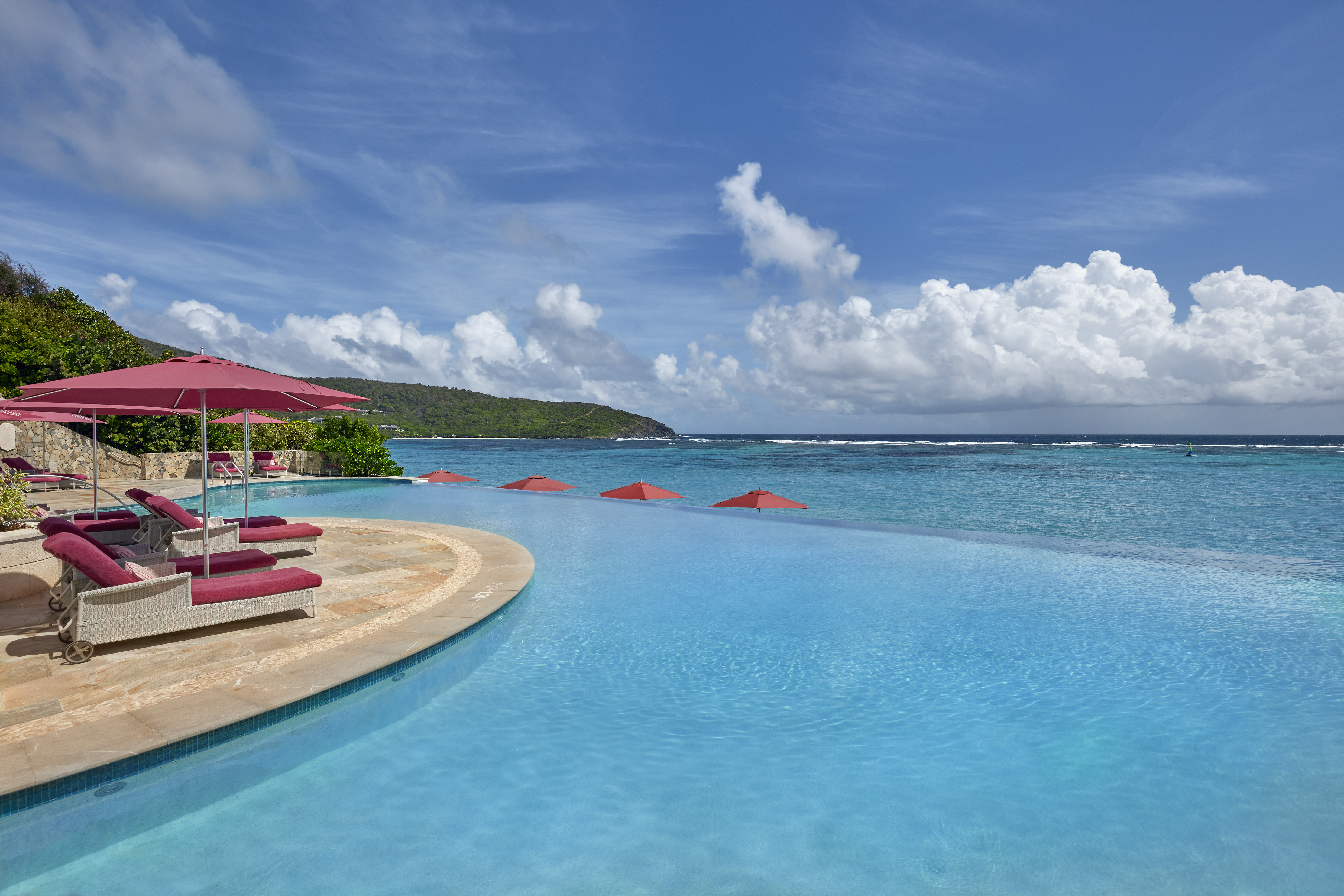 Mandarin Oriental Canouan 53/56