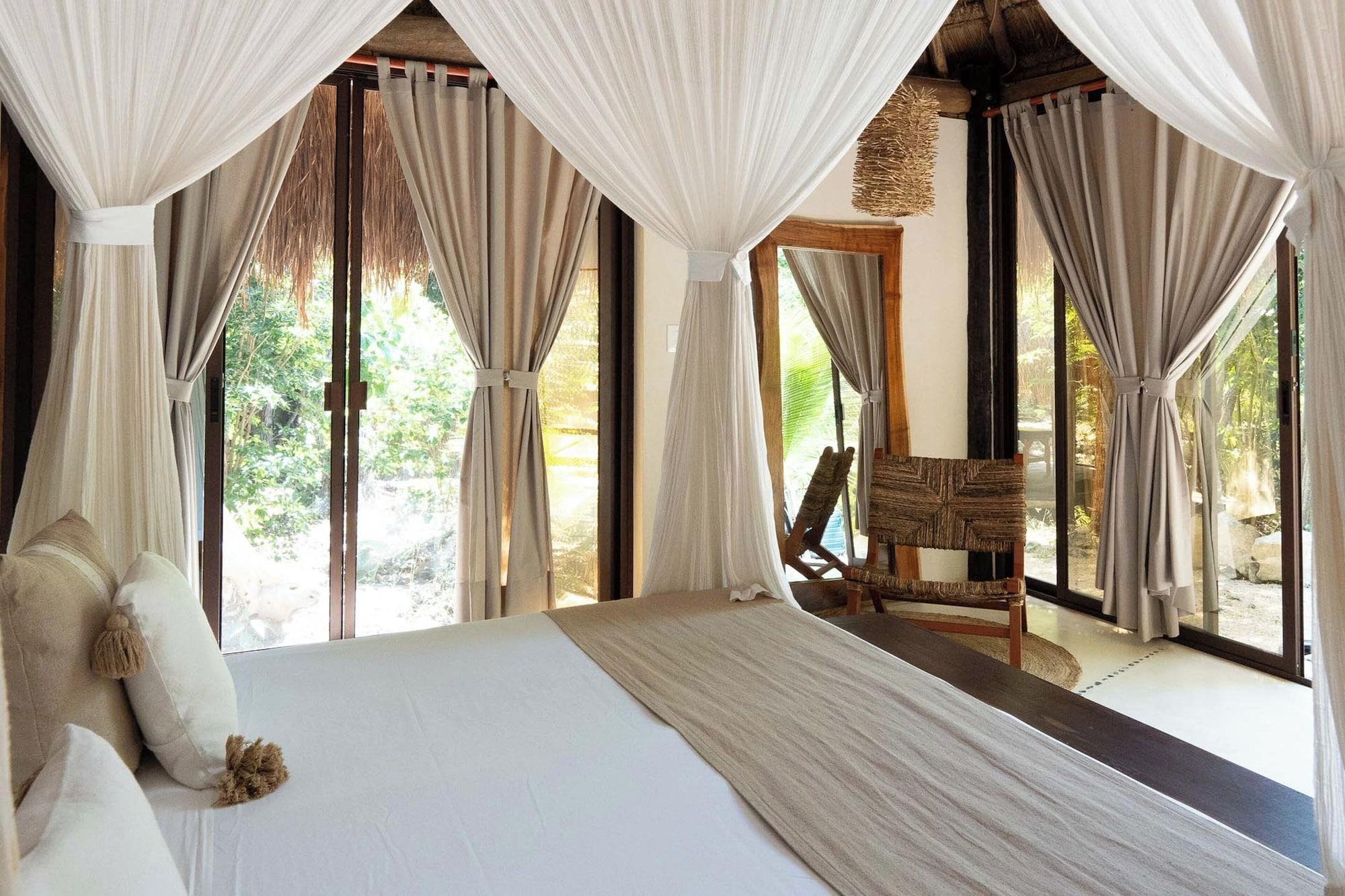 Mayan, Economy, Cabin، Pepem Holistic Experience and Chaman Cuisine Restaurant - Adults Only 4/7