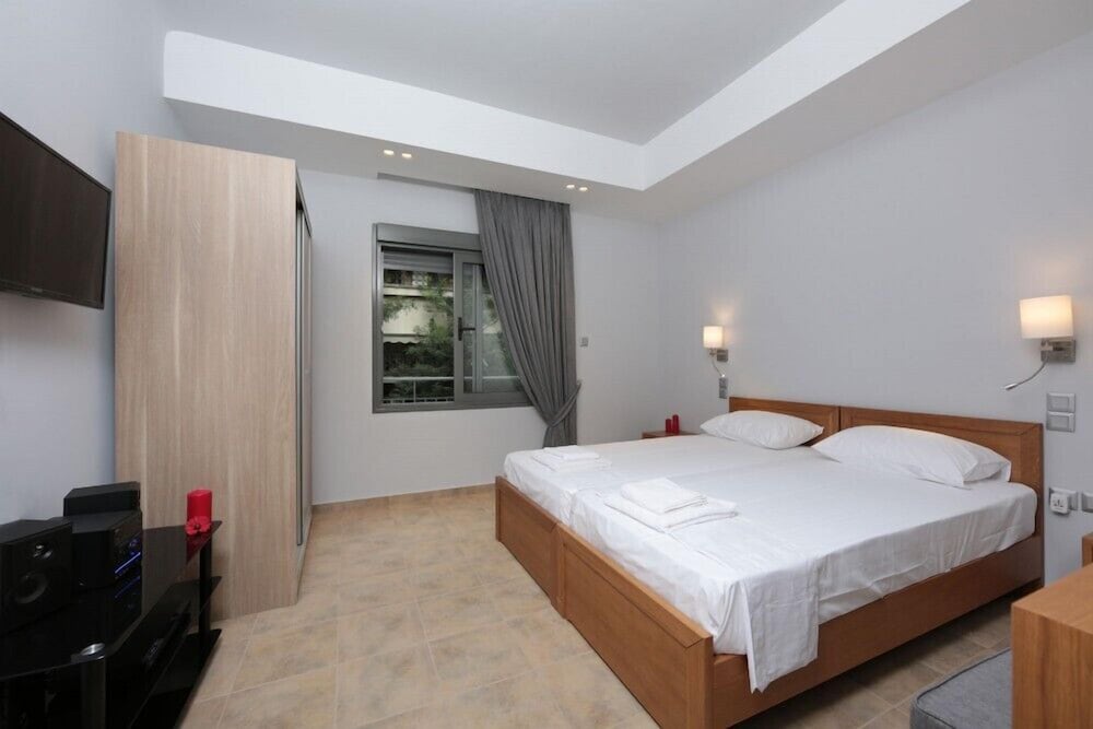 2 BEDROOMS, APARTMENT