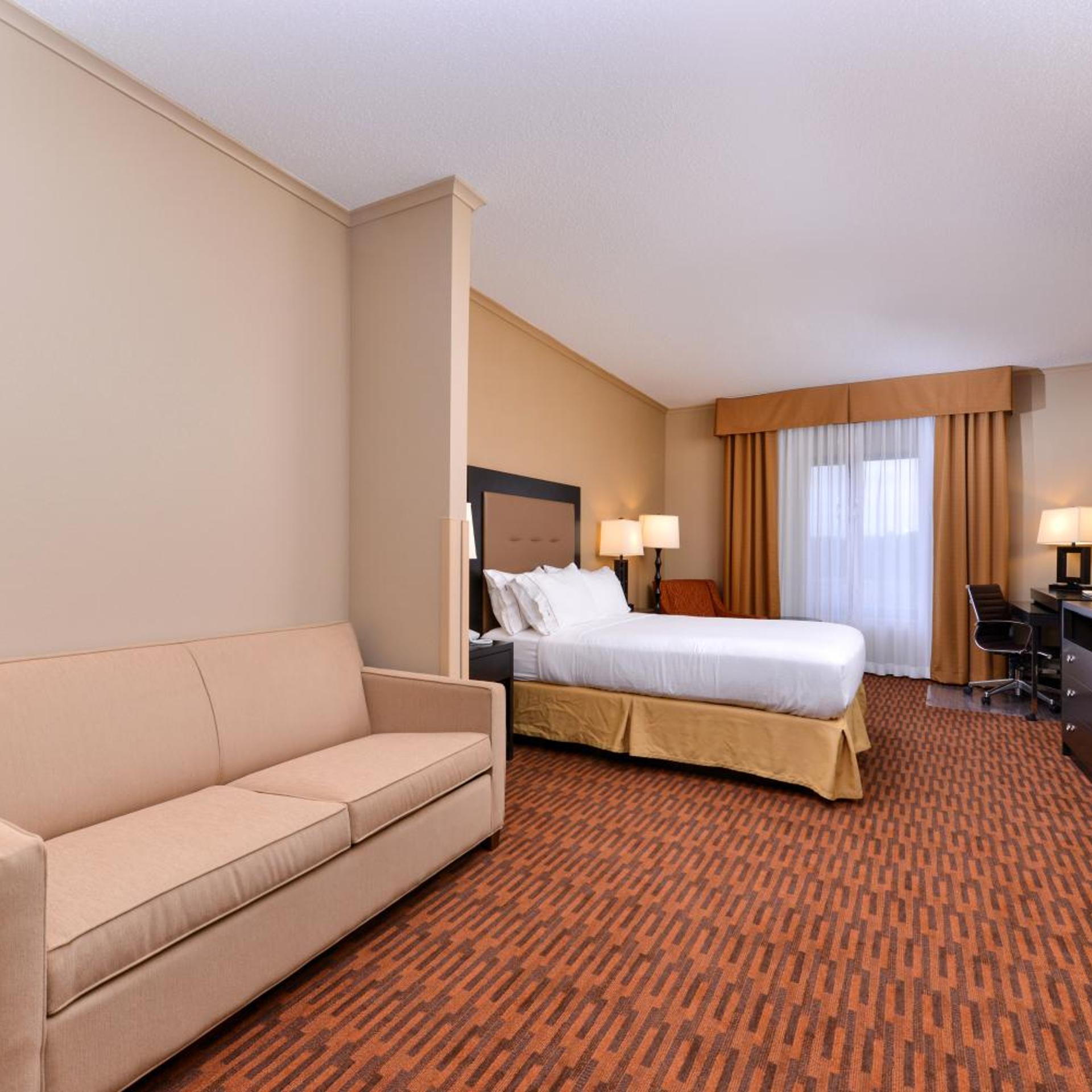 Suite, Accessible