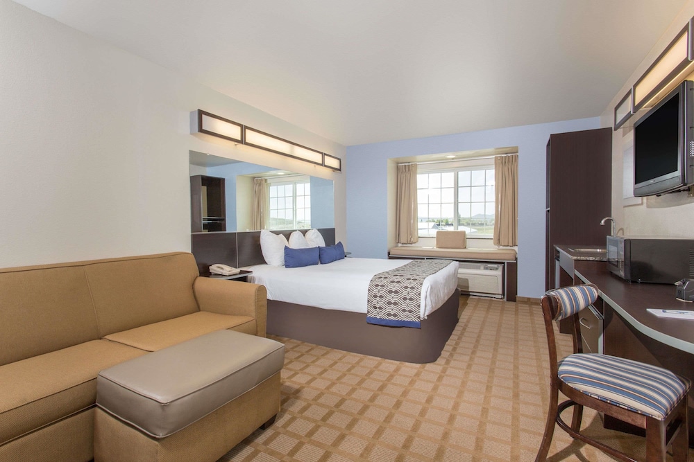 Studio, Suite, Queen Bed