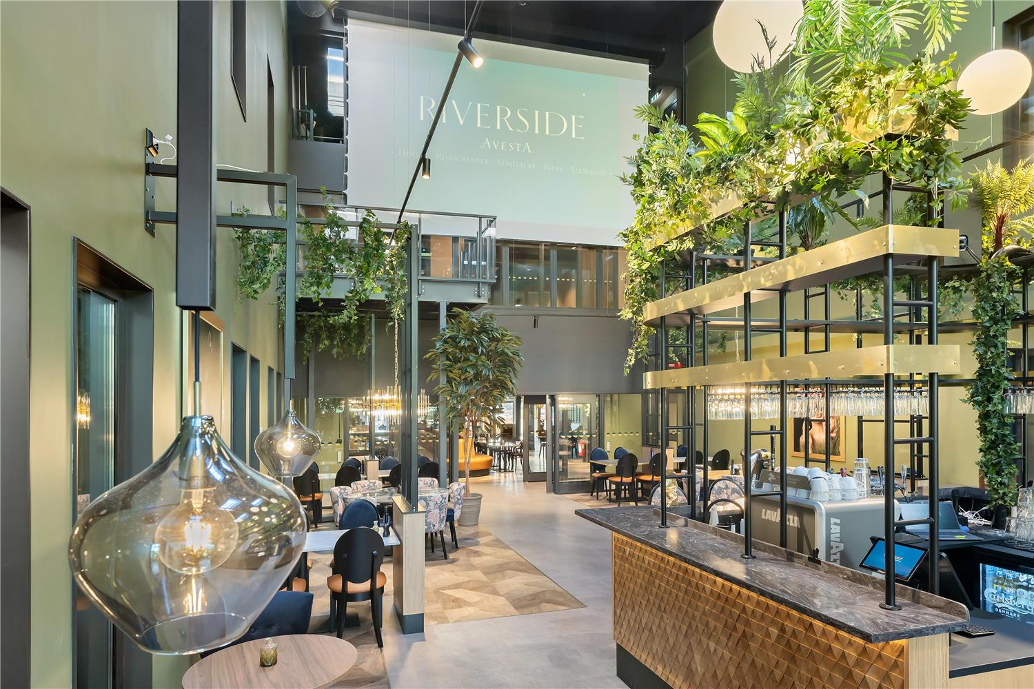 Hotel Riverside Avesta, BW Signature Collection 12/19