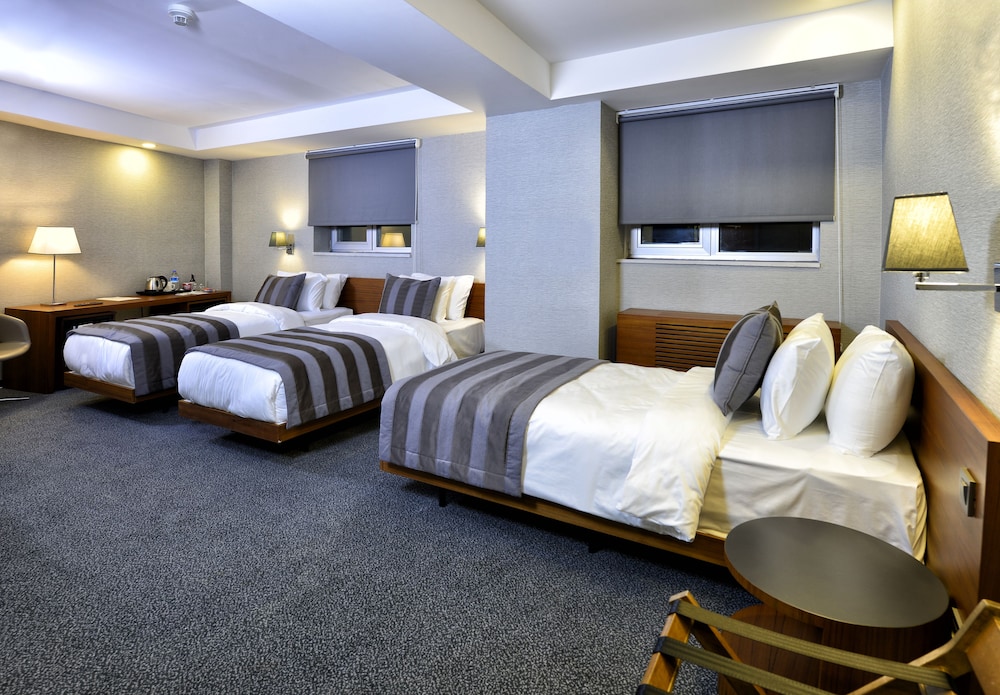 Modus Hotel Istanbul 10/55