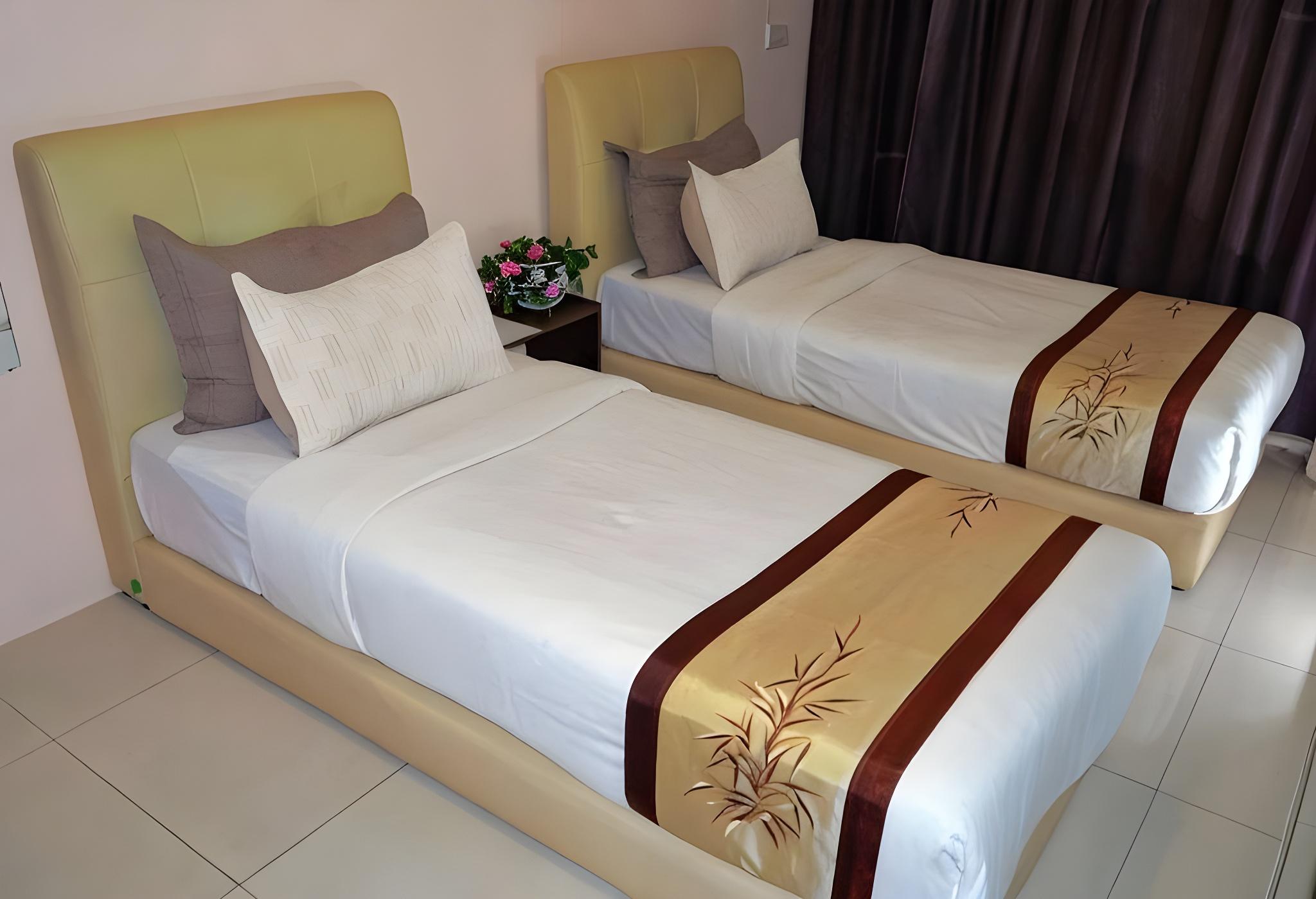 Premium, Twin Beds