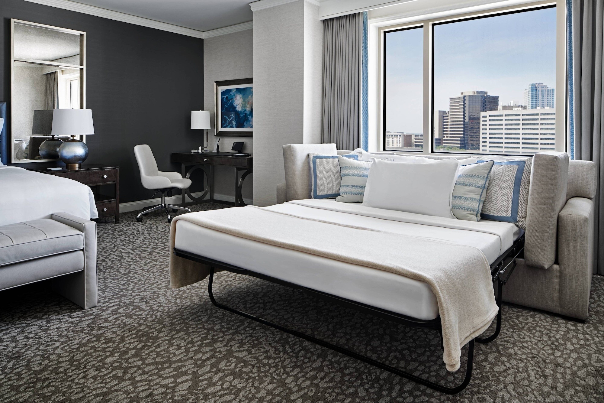 Club, Studio, Suite, Double Bed